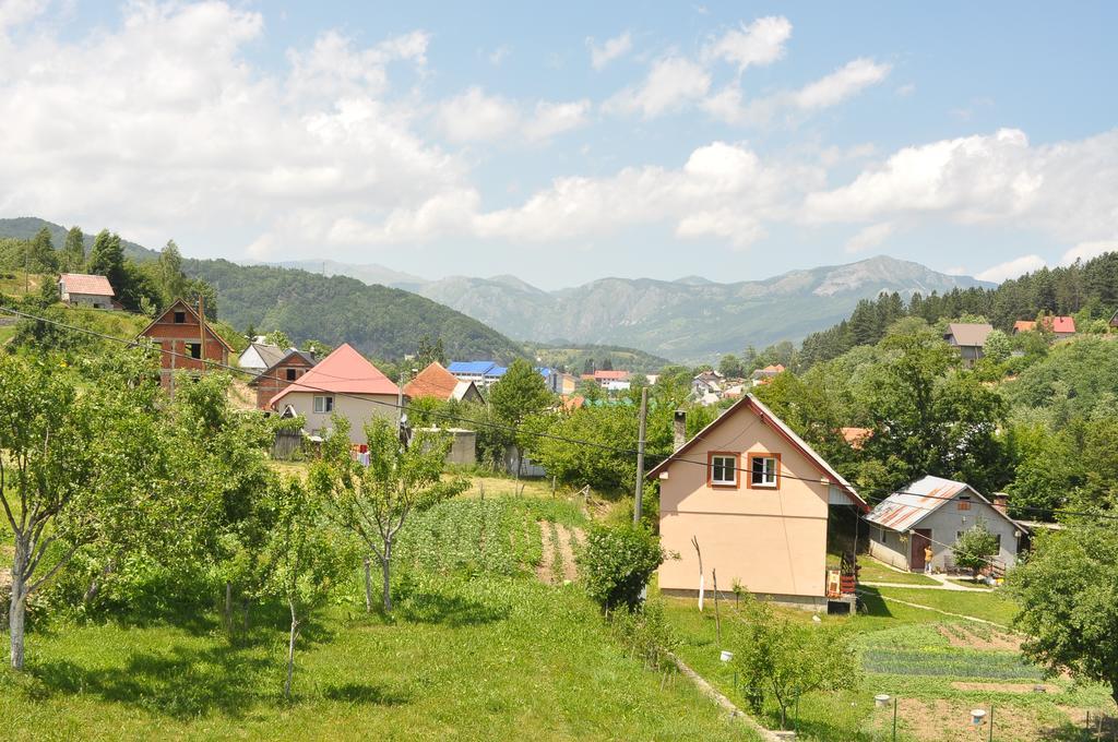 Apartments & Rooms Bojic Kolašin Exterior foto